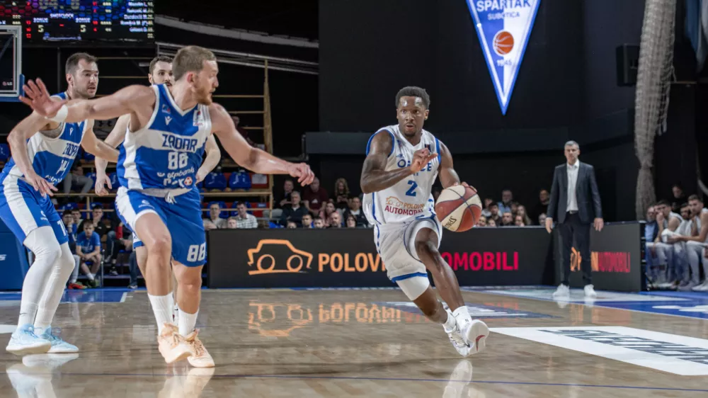 Umoja Gibson, Cedevita Olimpija