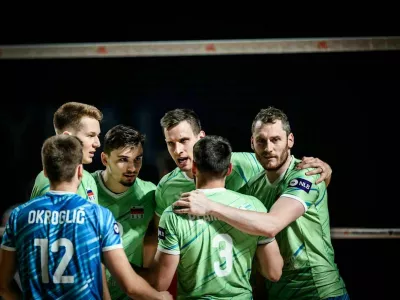 slovenska odbojkarska reprezentanca