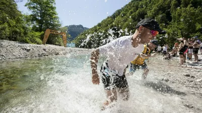 I feel Slovenia Soča Outdoor Festival', že dvanajsti po vrsti, je pričaral obljubljeno: lepo naravo, naporne izzive in izjemno vzdu&scaron;je, ki ga je pričaralo 2800 tekmovalcev F Žiga Koren