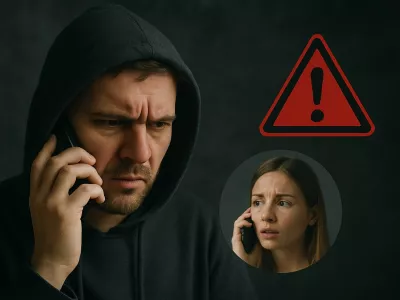 Z AI sintetizirali glas hčere in jih ogoljufali