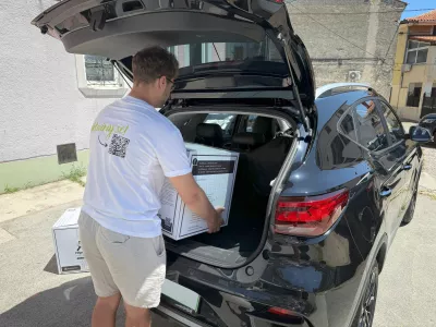 Mnogi &scaron;tudentje se morajo s poletjem začasno izseliti