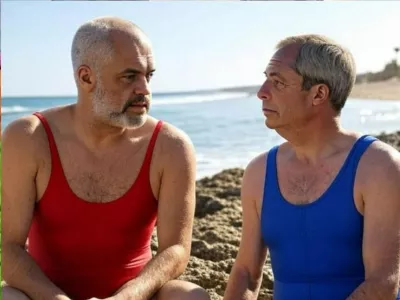 rama farage fotoshop