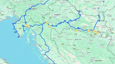 Obvozi do turističnih destinacij na Hrva&scaron;kem zaradi Thompsonovega koncerta.