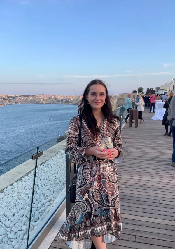 Iza Lucija &Scaron;tupica / Foto: osebni arhiv