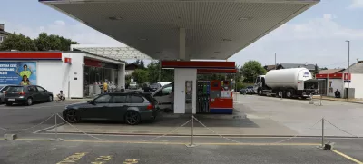 24.06.2025 - bencinski servis Petrol - bencinska pumpa - Foto: Luka Cjuha