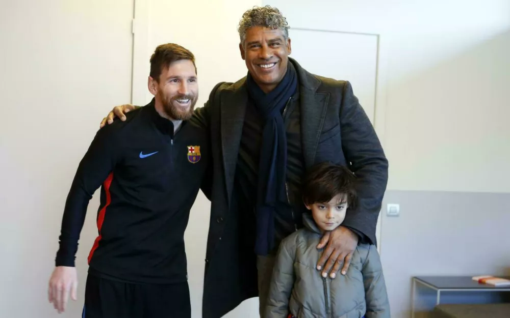 Frank Rijkaard / Foto: Fc Barcelona