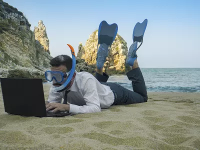 času letnih dopustov