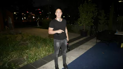 Dragomir Despić - Desingerica je poskrbel za nov odrski &scaron;ov, ki je naletel na &scaron;tevilne kritike. F Pixsell