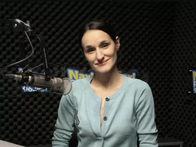 Jelena Beba Bala&scaron;ević trenutno sodeluje z enim izmed največjih upov hrva&scaron;ke glasbene scene, Martinom Kosovcem. F instagram