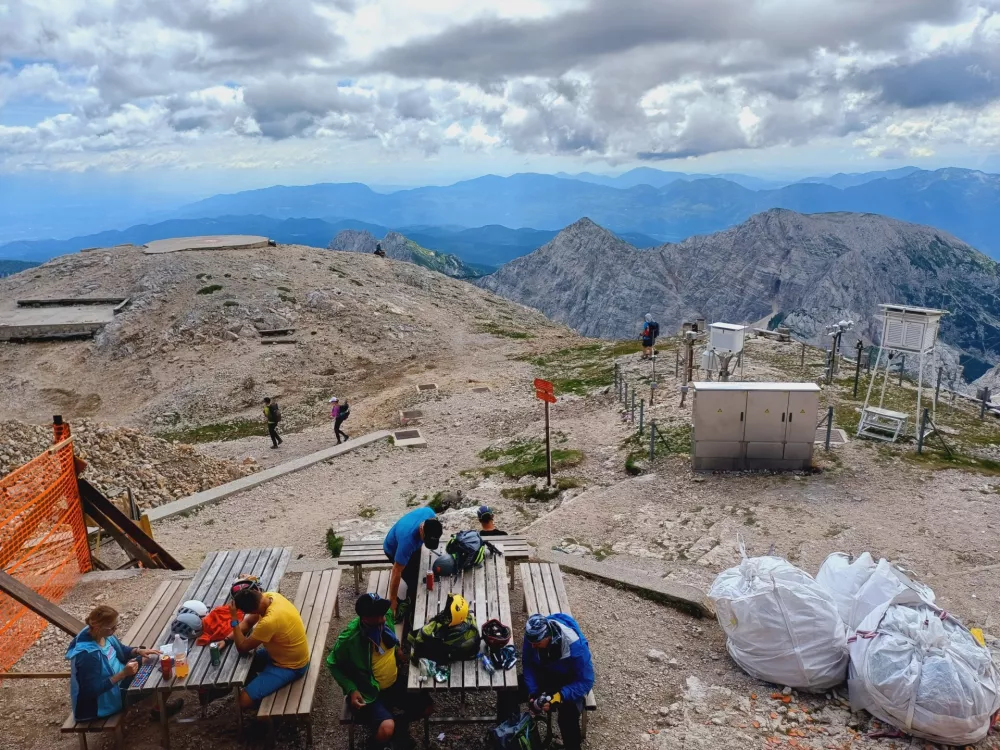Najvi&scaron;je ležeče gradbi&scaron;če v državi
