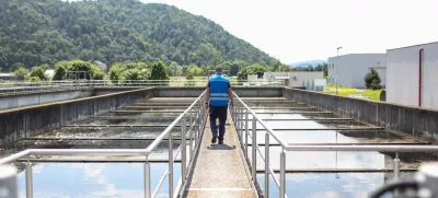 - 02.06.2023 - Centralna čistilna naprava CČN Ljubljana – Zalog, Cesta v Prod 100 //FOTO: Bojan Velikonja