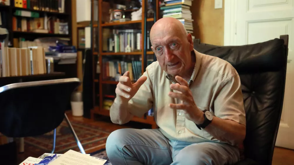 01.07.2025 - Jože PirjevecFoto: Tomaž Skale / Foto: 