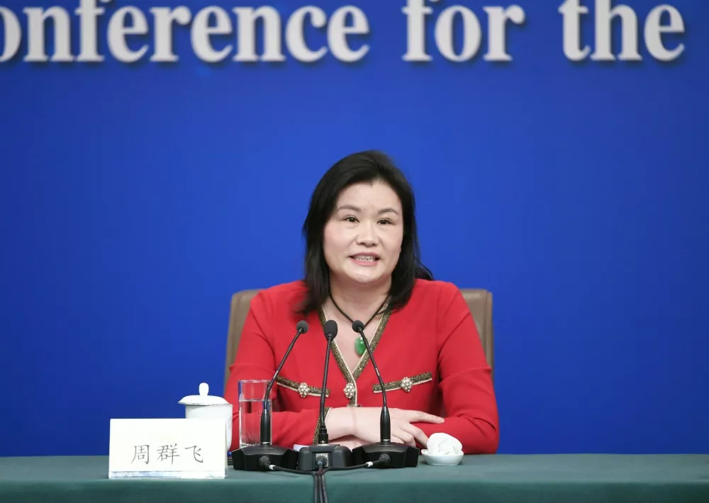 Zhou Qunfei&nbsp;/ Foto: Profimedia