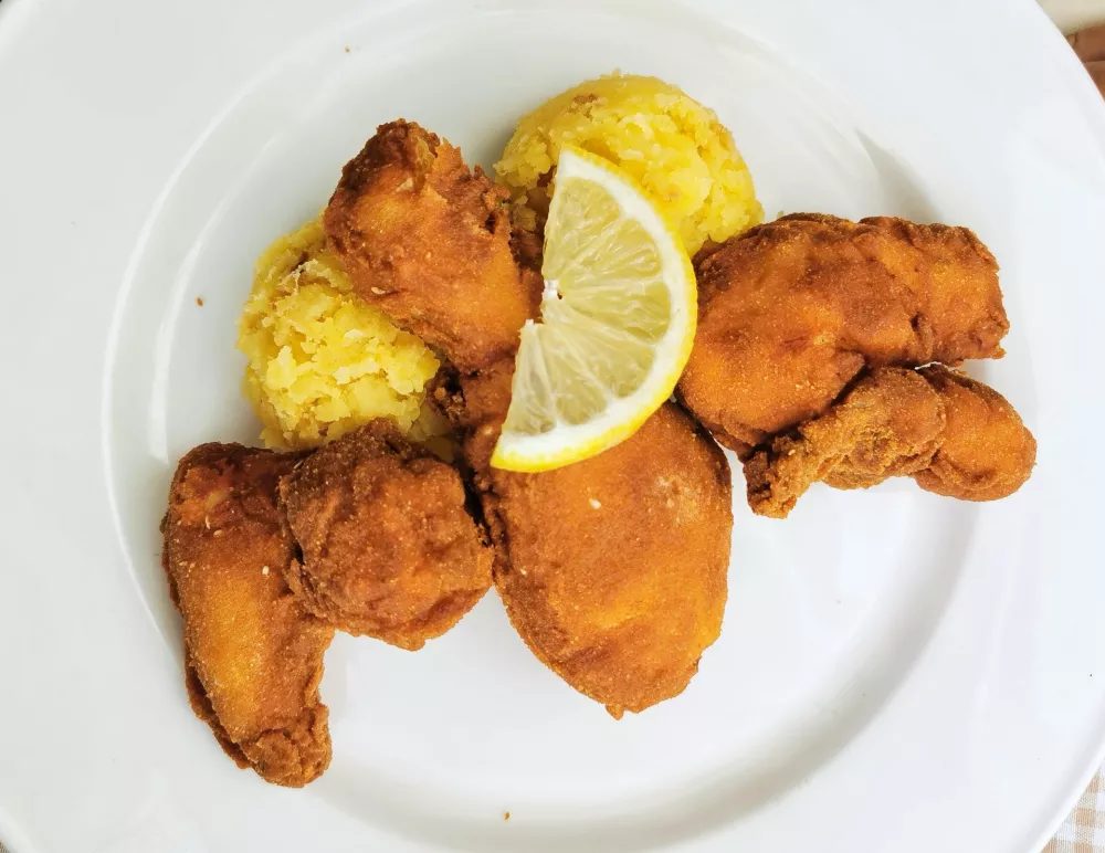 Pohan pi&scaron;ek / Foto: Miha First