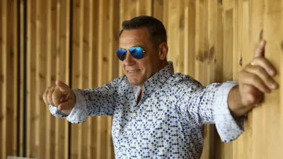 Marko Vozelj si je moral po odhodu iz skupine Čuki ustvariti svoj krog poslu&scaron;alcev, kar mu je nedvomno uspelo. / Foto: Luka Cjuha