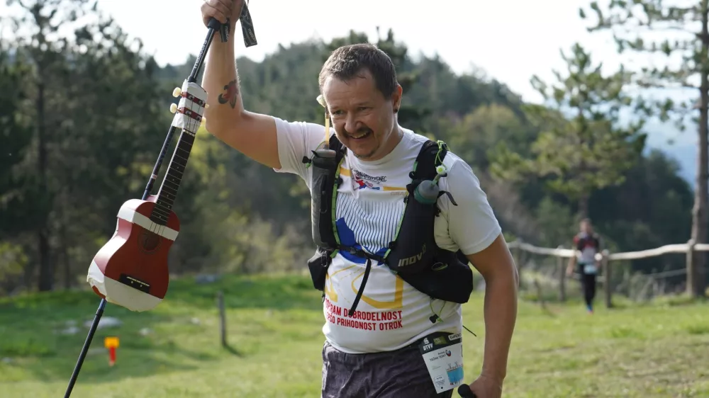 Andrej Težak Te&scaron;ky / Foto: Osebni Arhiv