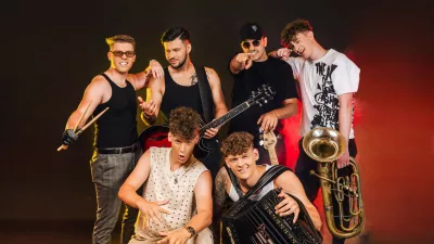 Skupina Firbci / Foto: Arhiv