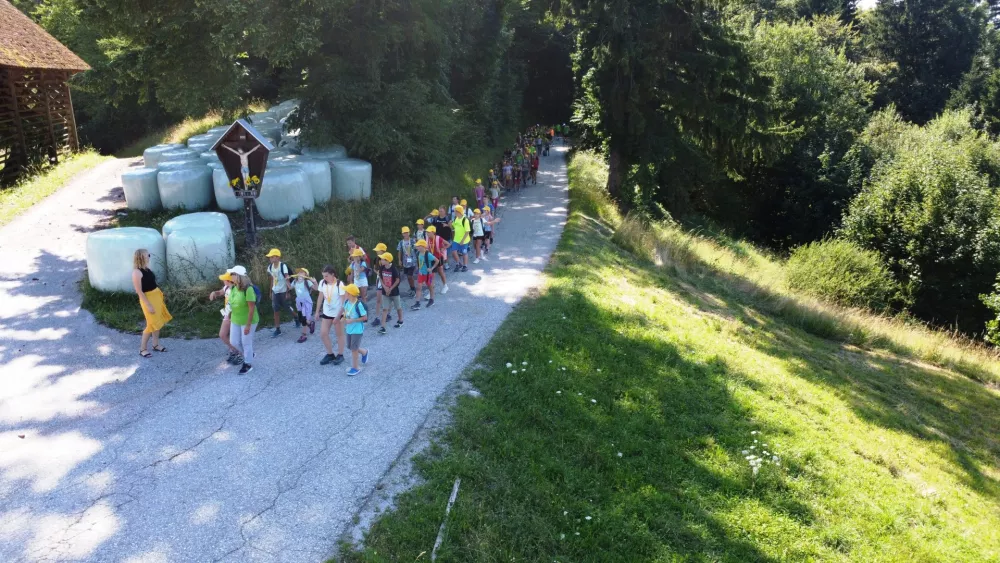 Kraj&scaron;i pohod / Foto: Arhiv Urlauba