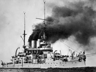 Oklepnica Potemkin / Foto: Wikipedia