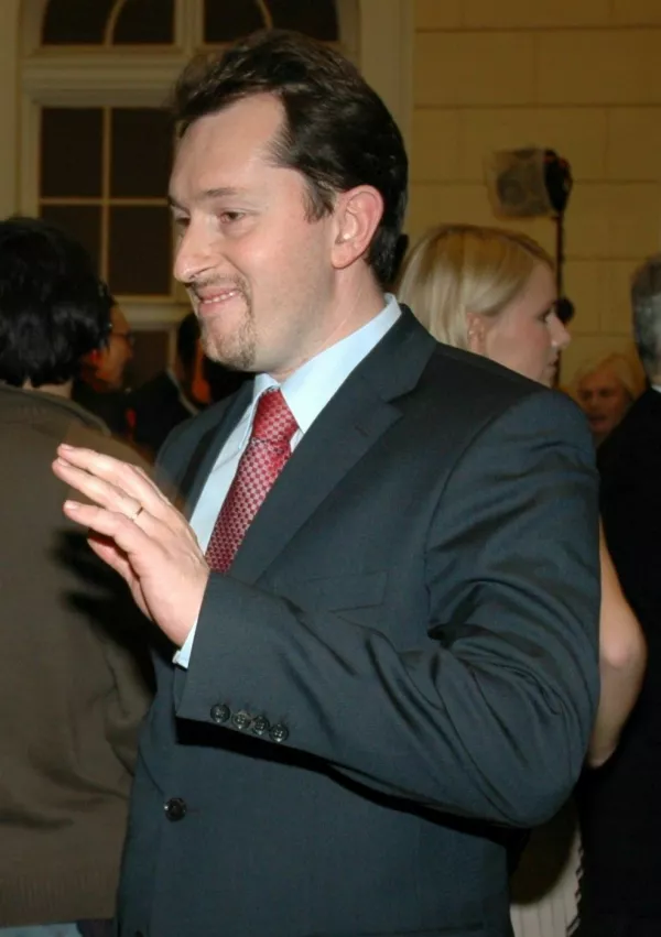 Gregor Virant / Foto: Alenka Žavbi