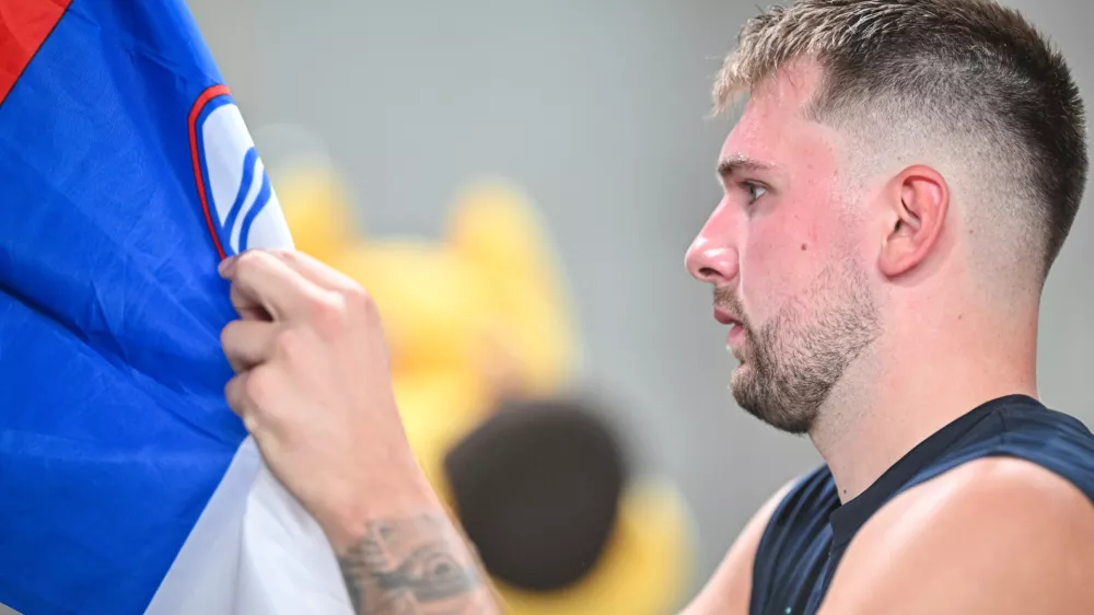 Na &scaron;estih pripravljalnih tekmah&nbsp;so na&scaron;i ko&scaron;arkarji&nbsp;kar petkrat izgubili. / Foto: STA