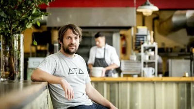 Rene Redzepi / Foto: Profimedia