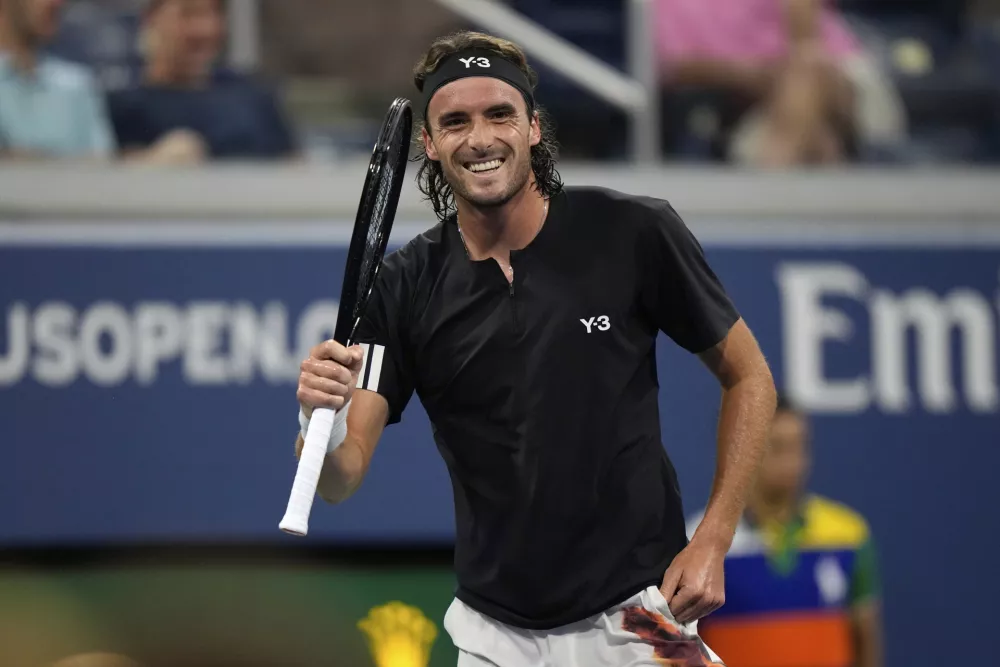 Zaradi nesoglasja je Grk odpovedal udeležbo na turnirju v Umagu, kjer stadion nosi Splitčanovo ime.&nbsp;/ Foto: AP