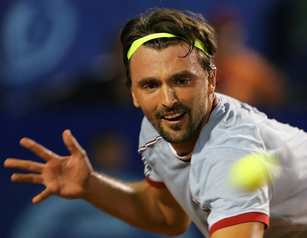 Ivanisević leta 2005&nbsp;/ Foto: Reuters