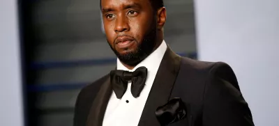 FILE PHOTO: 2018 Vanity Fair Oscar Party - Arrivals - Beverly Hills, California, U.S., 04/03/2018 - Rapper P. Diddy. REUTERS/Danny Moloshok/File Photo REFILE - CORRECTING FROM "RAPER" TO RAPPER".