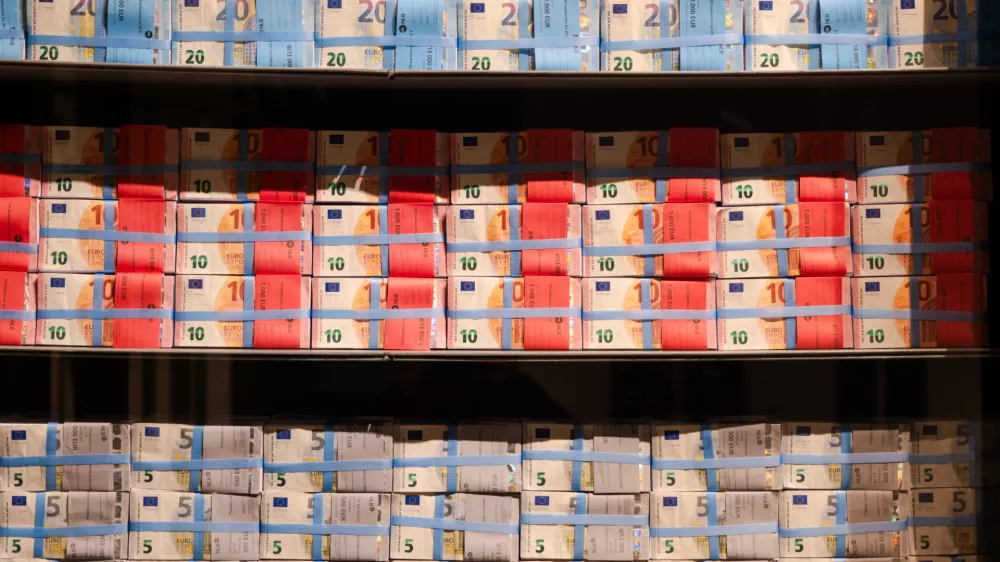 27.11.2024Denar in kriminal - Tekma brez konca - razstava - NLB MuzaFOTO: Kolja Kragelj