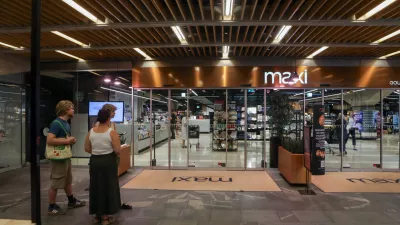 03.07.2025 - Maxi - Veleblagovnica Maxi mareket - trgovinaFoto: Luka Cjuha