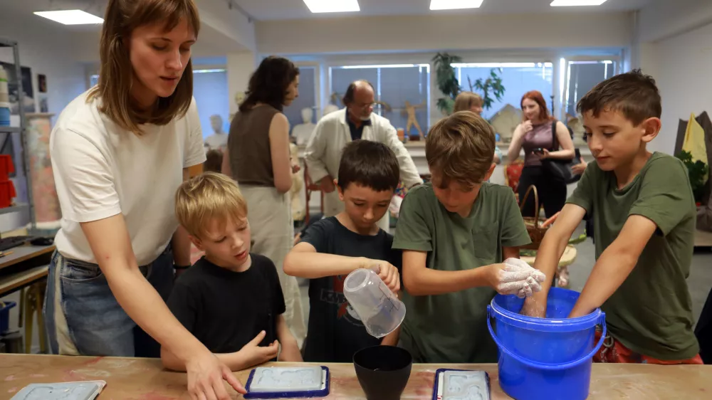 02.07.2025 - ALUO - poletna &scaron;ola risanja za otrokeFoto; Tomaž Skale