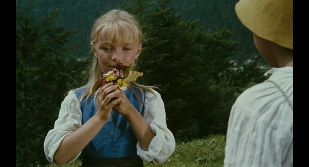 Srečno Kekec (1963)