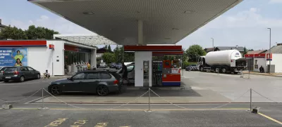 24.06.2025 - bencinski servis Petrol - bencinska pumpa - Foto: Luka Cjuha