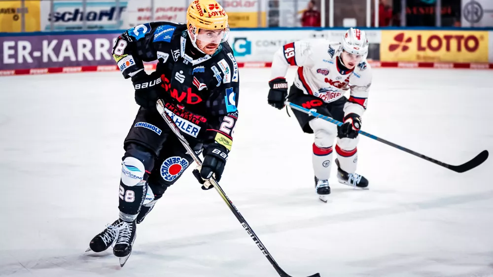 Kanada.Nova okrepitev Hokejskega kluba Olimpija je kanadcan Marly Quince.