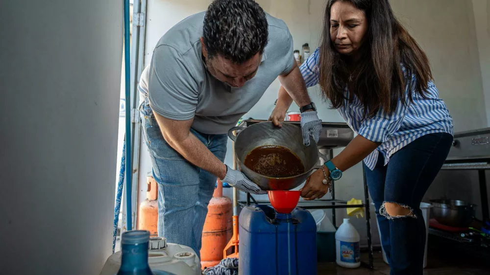 sj kaj lgjlkj alkj lksjgls.js. / Foto: Nn