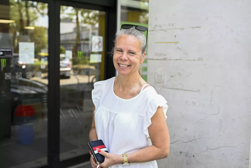 Trgovina Cekar25.06.2025 - Nakupovanje ob nedeljah in praznikih, odprte trgovine. FOTO: Nik Erik Neubauer