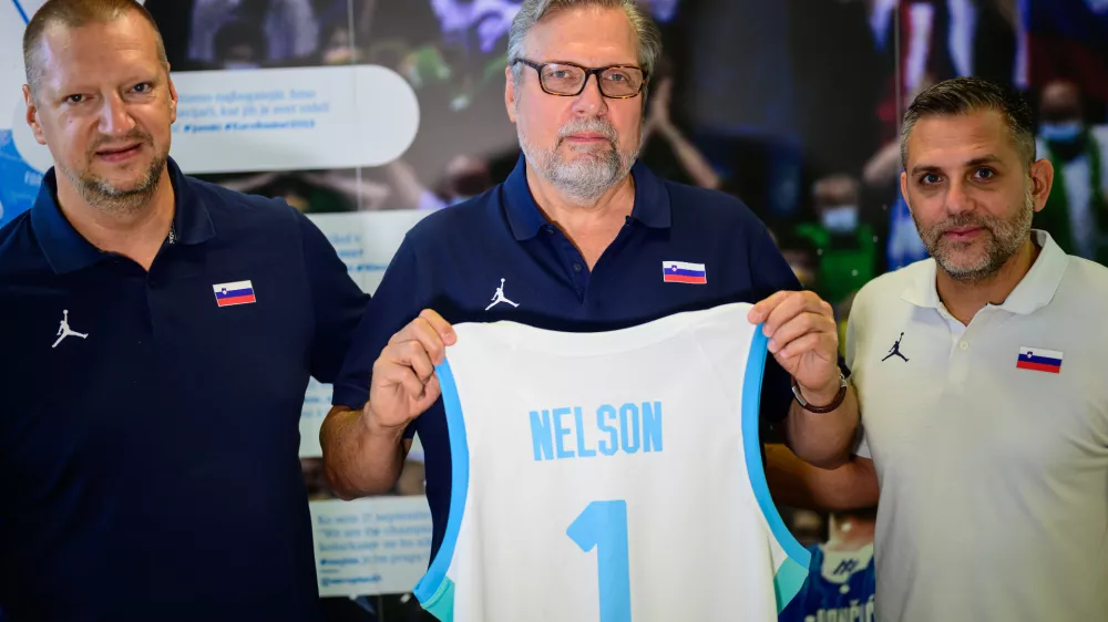 Donnie Nelson bo sodeloval s KZS. 