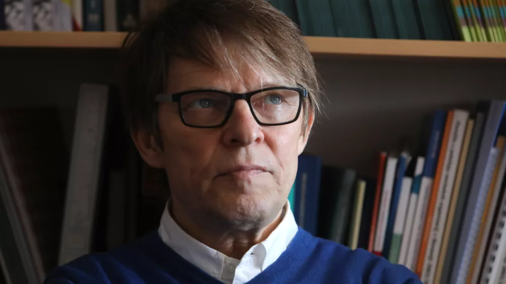 Sodna zmaga očrnjenega filozofa nad ljubljansko fakulteto