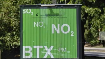 Okoljski merilni sistem, OMS, Ljubljana