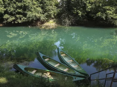 - 26.07.2024 - reportaža Vrhinka - poletje, kopanje, Star Maln, Ljubljanica //FOTO: Jaka Gasar
