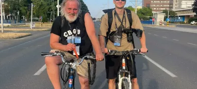 Borut Mehle in Nik Erik Neubauer, Zagreb, koncert Thompson