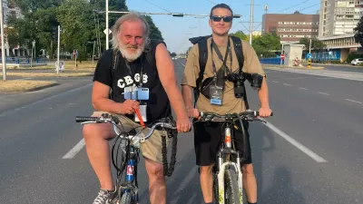 Borut Mehle in Nik Erik Neubauer, Zagreb, koncert Thompson