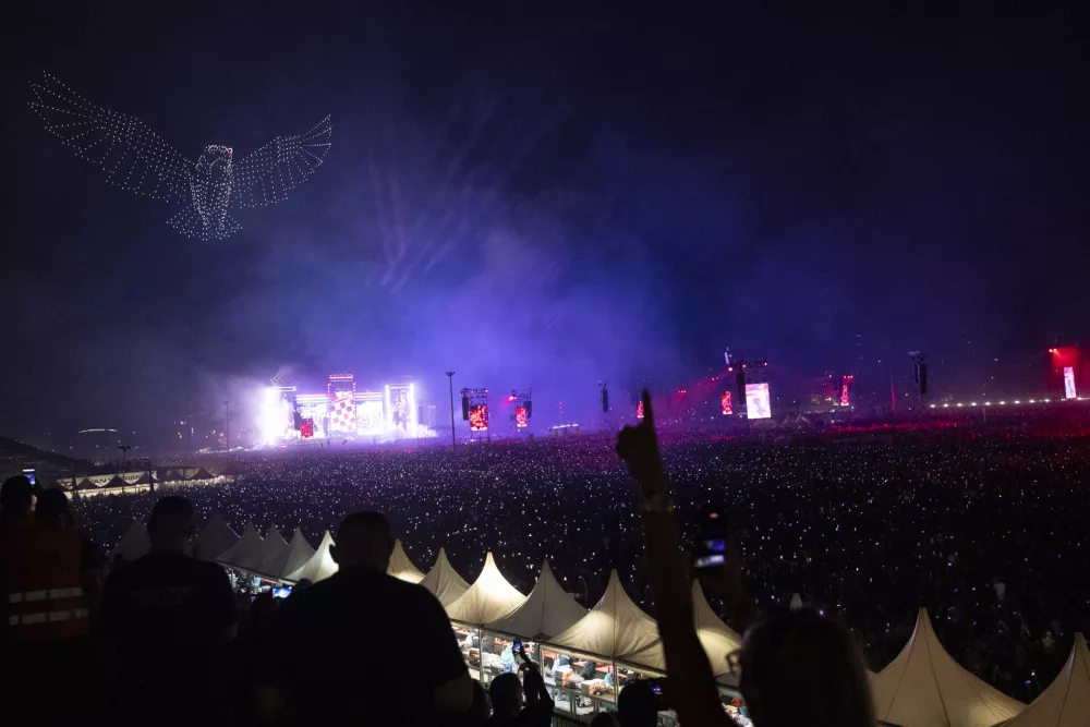 05.07. Koncert Thompson, Hipodrom Zagreg 