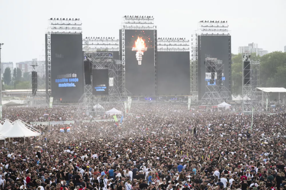 05.07. Koncert Thompson, Hipodrom Zagreg 