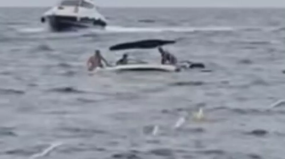 Nem&scaron;ki turisti Rovinj Foto: Zajem zaslona/Youtube