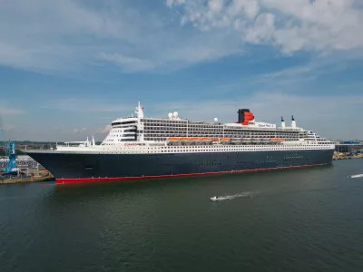 Queen Mary 2 / Foto: Istock