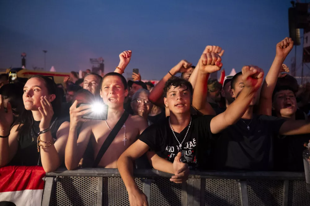 05.07. Koncert Thompson, Hipodrom Zagreg 