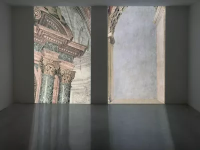 O prahu, času, odhajanjih in vrnitvah