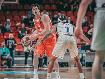 Milo&scaron; Teodosić, ko&scaron;arkar: Slovo čarodeja z žogo